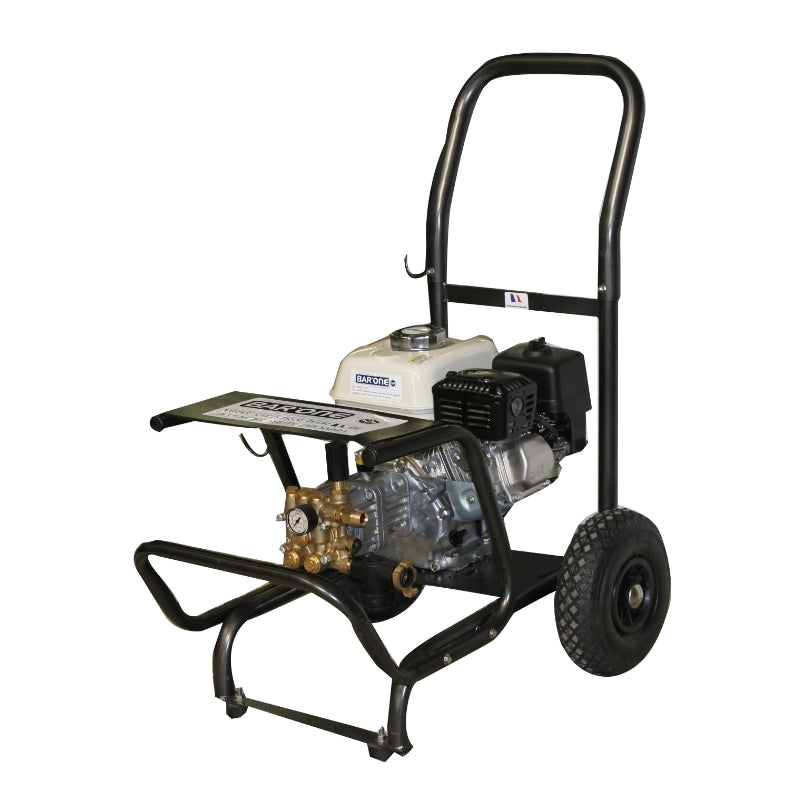Nettoyeur haute pression Série Atlanta BAR'ONE HP - avec plateau porte-accessoires