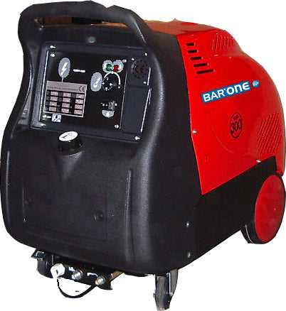 Chaudière mobile indépendante – BAR'ONE HP