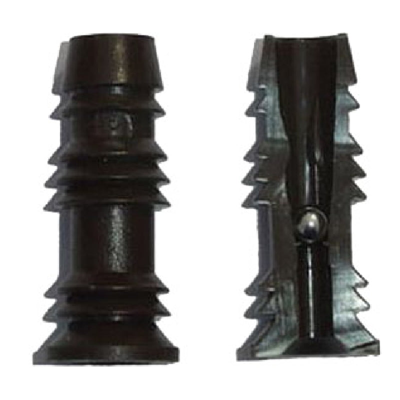 Injecteur bois marron diamètre 9,5mm - pièce détachée BAR'ONE HP pour brûleur bois