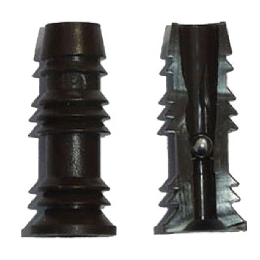 Injecteur bois marron diamètre 9,5mm - pièce détachée BAR'ONE HP pour brûleur bois