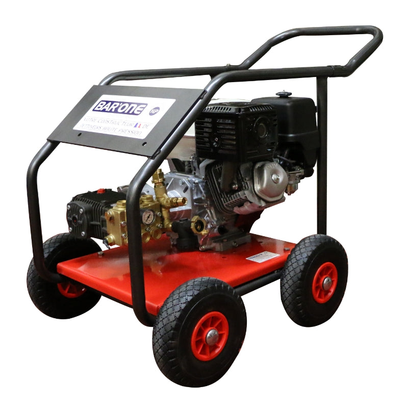 Nettoyeur haute pression Série Speeder R BAR'ONE HP - vue d'ensemble